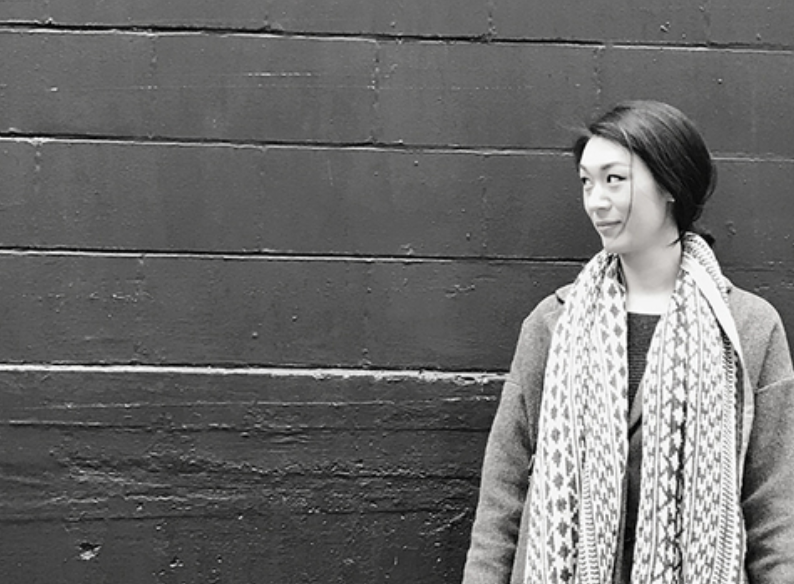 Portrait of Ahra Ko